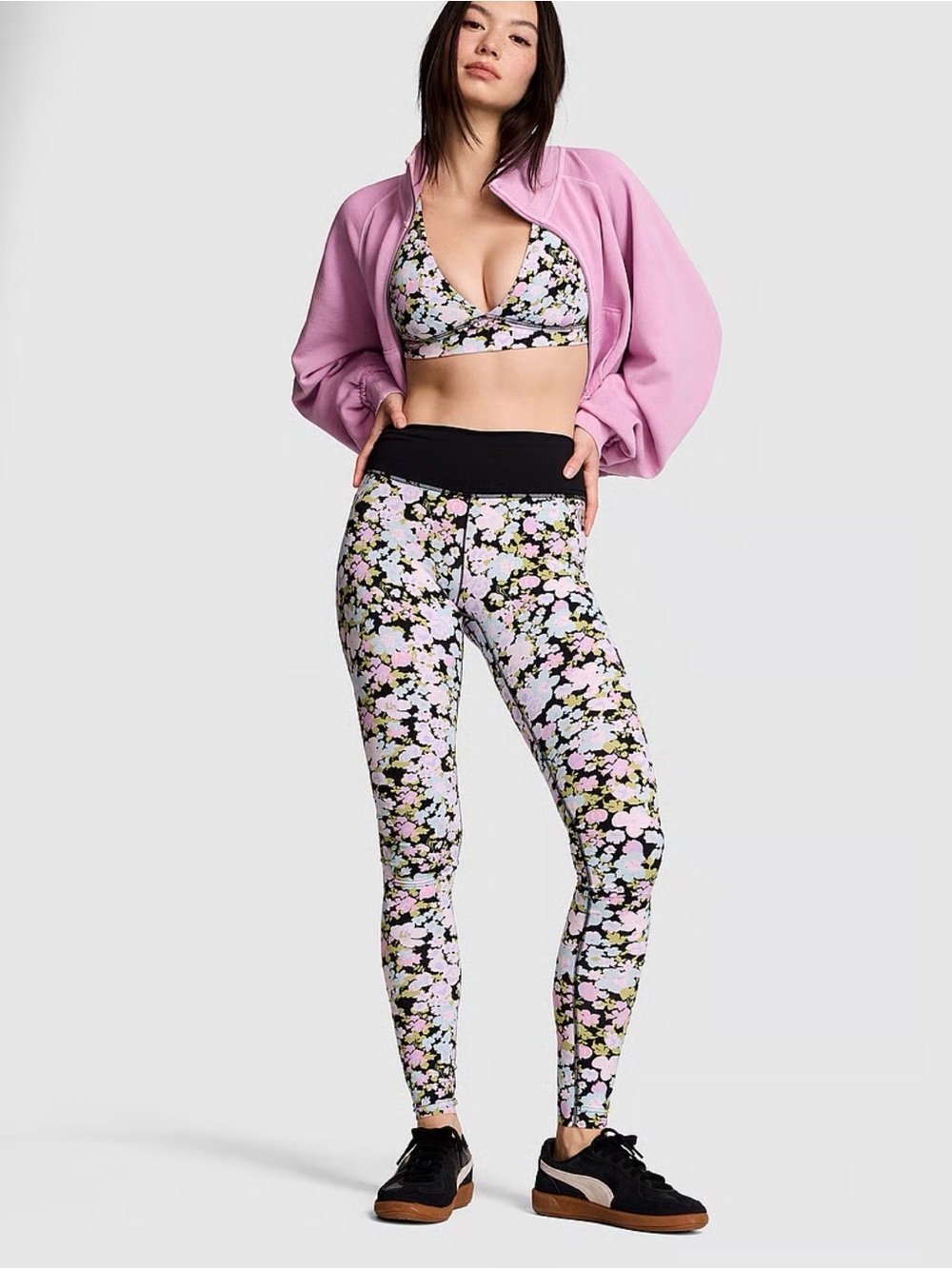 PINK RELAY™ RUCHED LEGGINGS
Victoria’s Secret